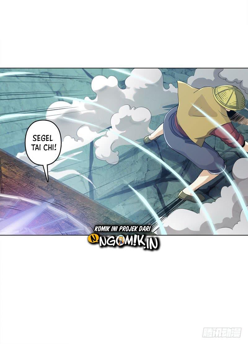 Heavenly God Mnemonic Chapter 49 Gambar 8